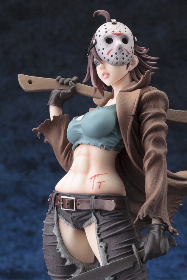 Jason Vorhees Bishoujo Statue from Kotobukiya