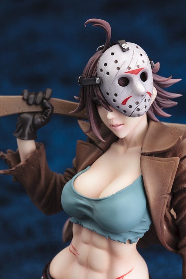 Jason Vorhees Bishoujo Statue from Kotobukiya