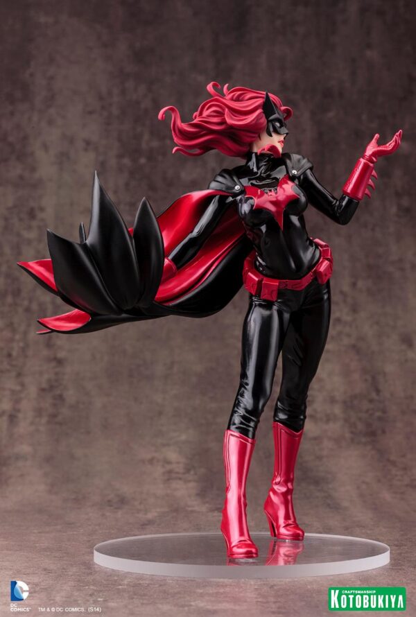 Batwoman Bishoujo Statue from DC Comics and Kotobukiya