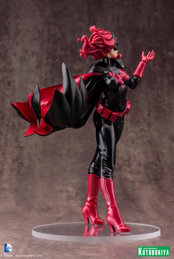 Batwoman Bishoujo Statue from DC Comics and Kotobukiya