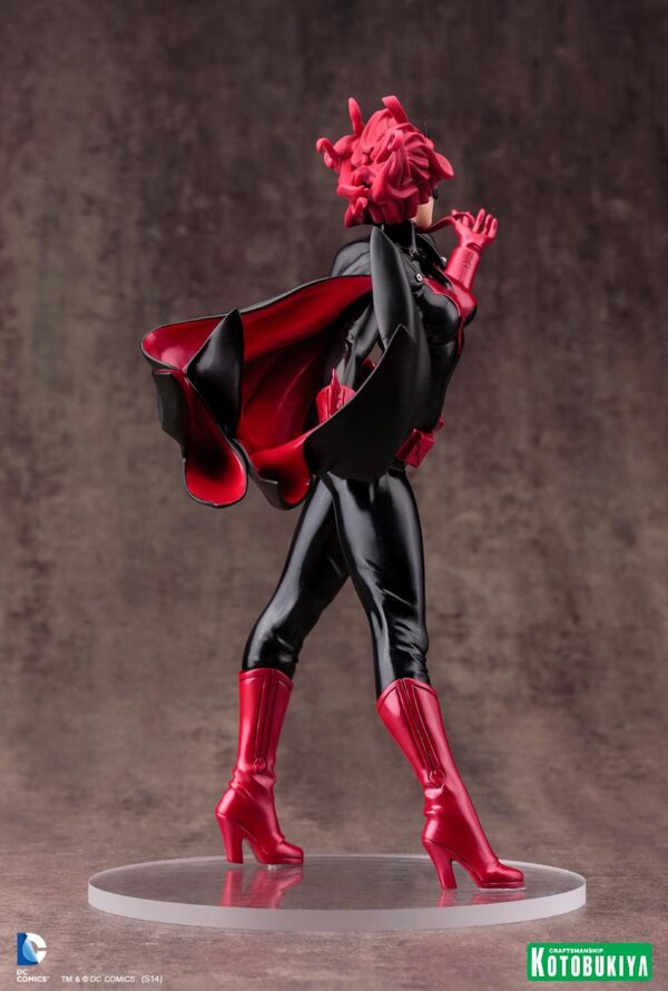 Batwoman Bishoujo Statue from DC Comics and Kotobukiya