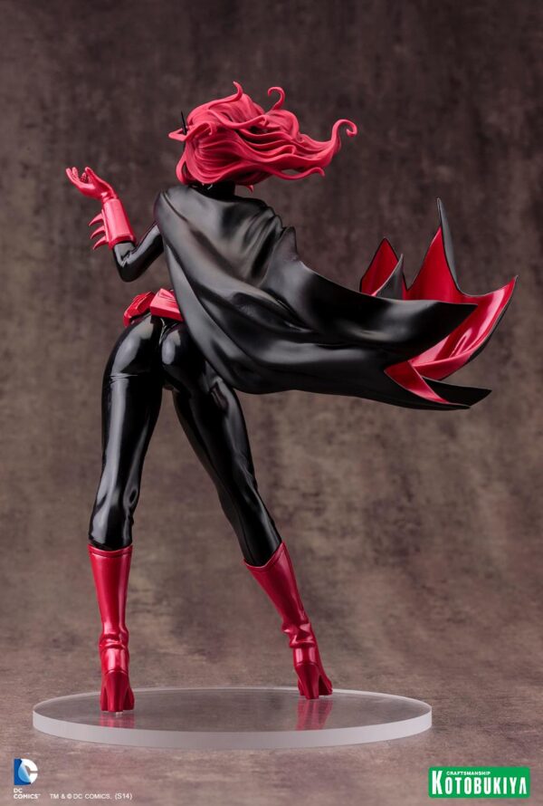 Batwoman Bishoujo Statue from DC Comics and Kotobukiya