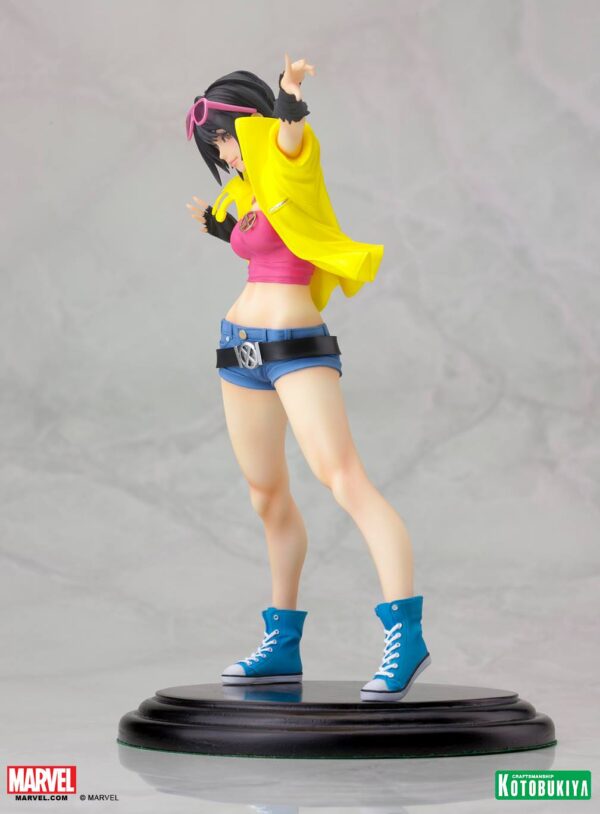 X-Men Jubilee Bishoujo Statue from Marvel and Kotobukiya