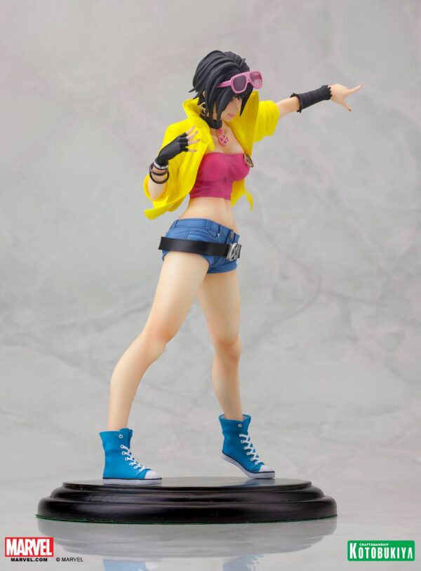 X-Men Jubilee Bishoujo Statue from Marvel and Kotobukiya