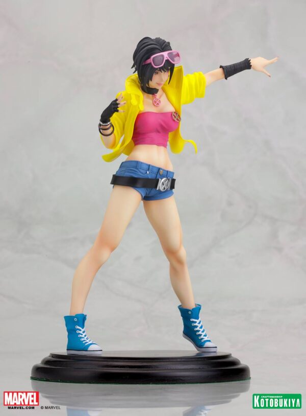 X-Men Jubilee Bishoujo Statue from Marvel and Kotobukiya