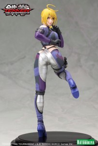 Tekken Tag Tournament 2 Nina Williams Statue from Kotobukiya