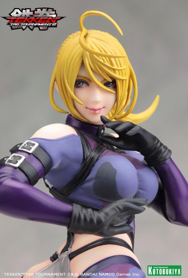 Tekken Tag Tournament 2 Nina Williams Statue from Kotobukiya