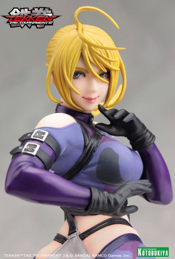 Tekken Tag Tournament 2 Nina Williams Statue from Kotobukiya