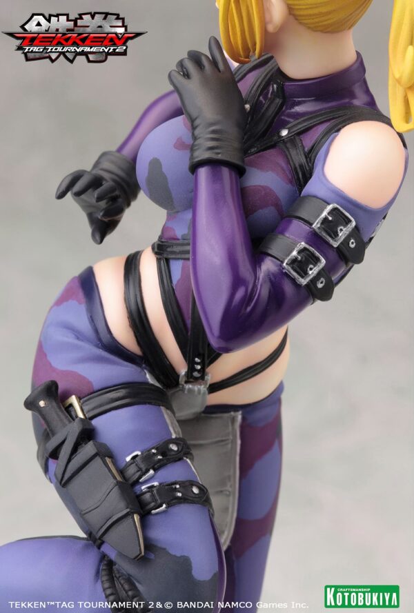 Tekken Tag Tournament 2 Nina Williams Statue from Kotobukiya