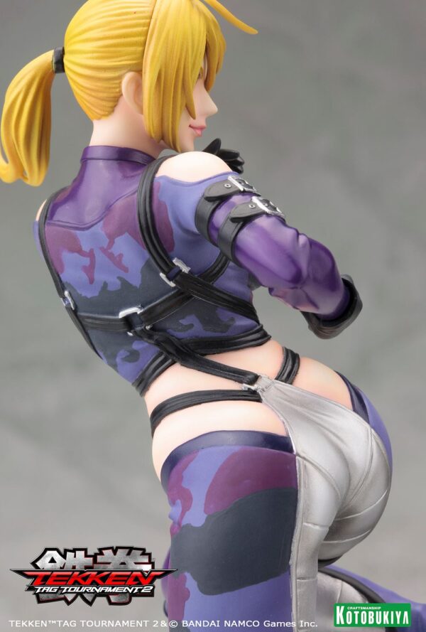 Tekken Tag Tournament 2 Nina Williams Bishoujo Statue from Kotobukiya