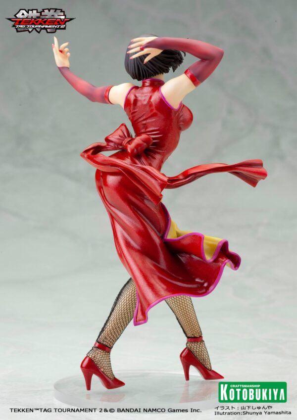 Tekken Tag Tournament 2 Anna Williams Bishoujo Statue from Kotobukiya