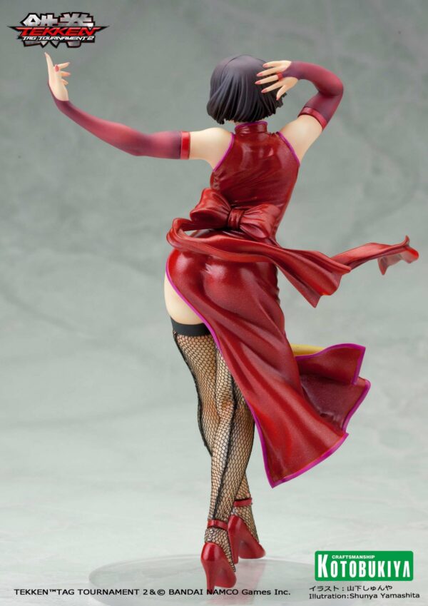 Tekken Tag Tournament 2 Anna Williams Bishoujo Statue from Kotobukiya