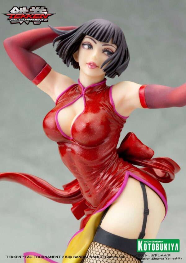 Tekken Tag Tournament 2 Anna Williams Bishoujo Statue from Kotobukiya