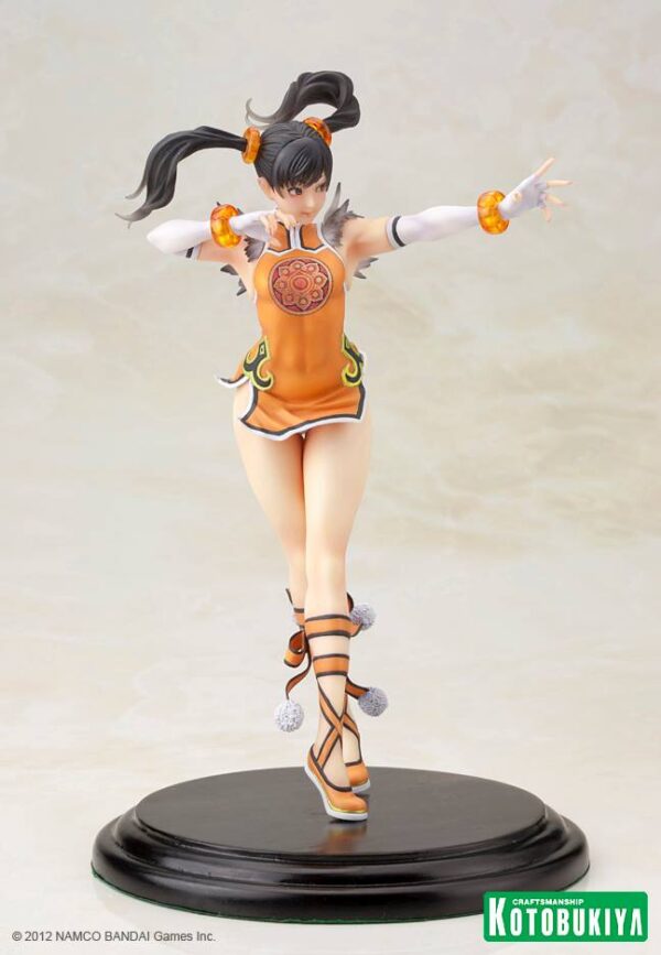 Tekken Tag Tournament 2 Ling Xiaoyu Bishoujo Statue from Kotobukiya