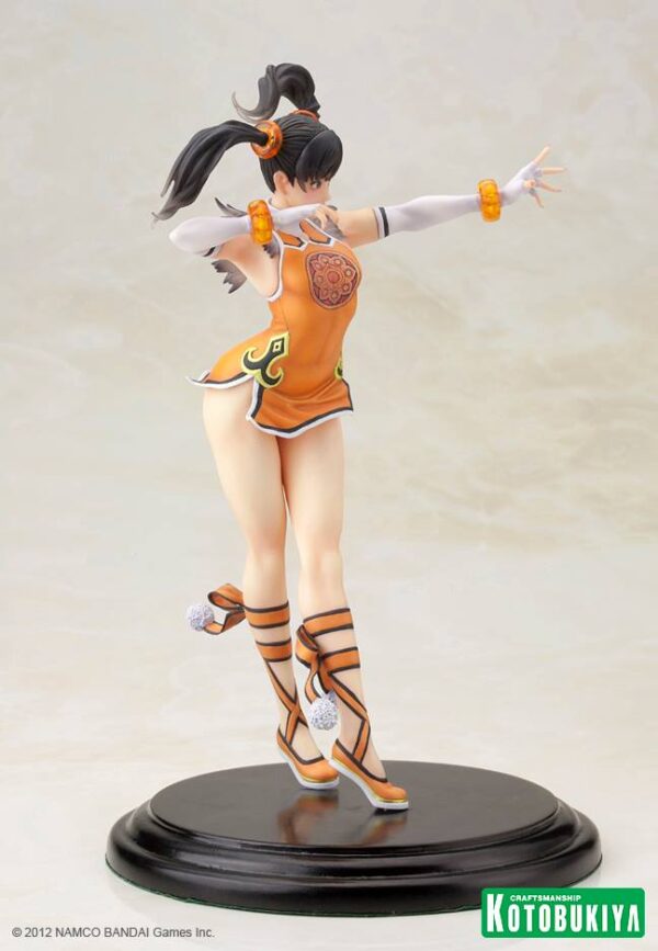 Tekken Tag Tournament 2 Ling Xiaoyu Bishoujo Statue from Kotobukiya