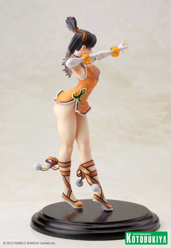 Tekken Tag Tournament 2 Ling Xiaoyu Bishoujo Statue from Kotobukiya