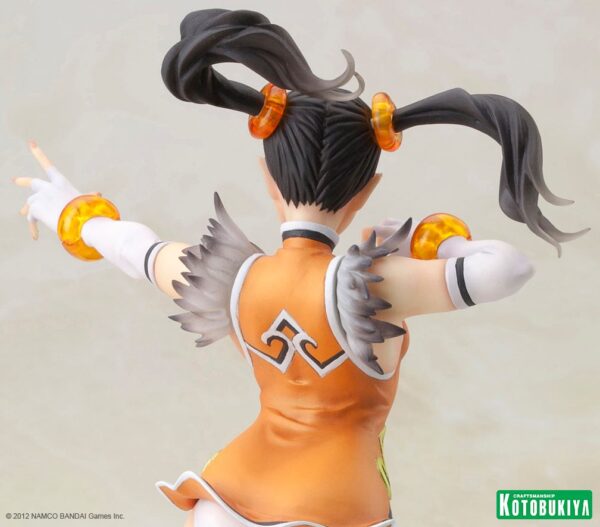 Tekken Tag Tournament 2 Ling Xiaoyu Bishoujo Statue from Kotobukiya