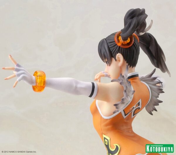 Tekken Tag Tournament 2 Ling Xiaoyu Bishoujo Statue from Kotobukiya