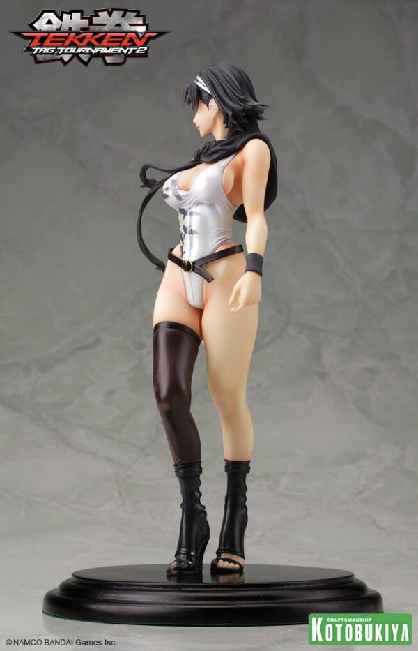 Tekken Tag Tournament 2 Jun Kazama Bishoujo Statue from Kotobukiya