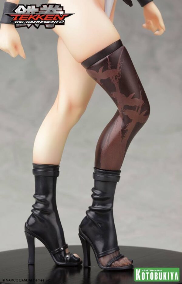 Tekken Tag Tournament 2 Jun Kazama Bishoujo Statue from Kotobukiya