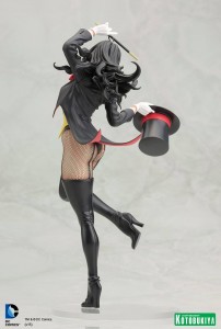 Zatanna Bishoujo Statue from DC Comics and Kotobukiya