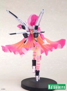 Tekken Tag Tournament 2 Alisa Bosconovitch Pink Exclusive Version Bishoujo Statue from Kotobukiya