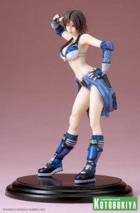 Tekken Tag Tournament 2 Asuka Kazama Bishoujo Statue from Kotobukiya