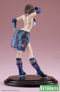 Tekken Tag Tournament 2 Asuka Kazama Bishoujo Statue from Kotobukiya