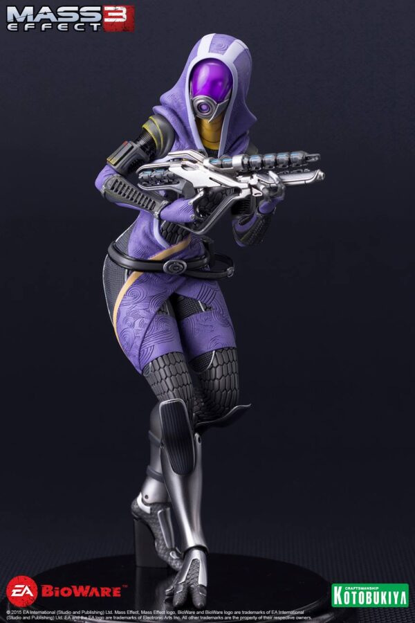 Mass Effect 3 Tali'zorah Bishoujo Statue from Kotobukiya