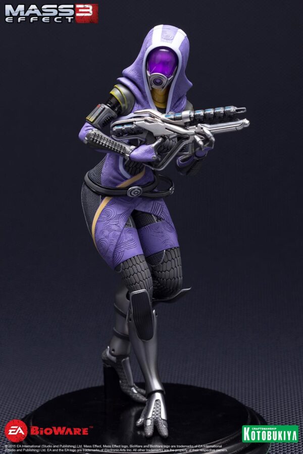 Mass Effect 3 Tali'zorah Bishoujo Statue from Kotobukiya