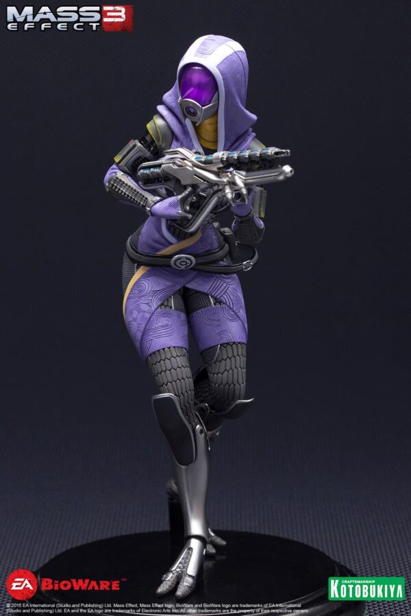 Mass Effect 3 Tali'zorah Bishoujo Statue from Kotobukiya