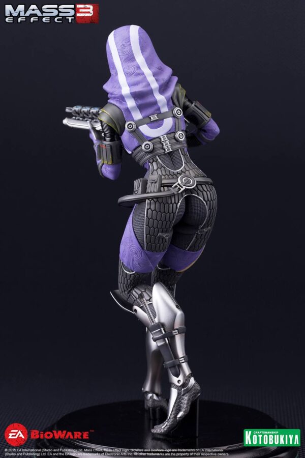 Mass Effect 3 Tali'zorah Bishoujo Statue from Kotobukiya