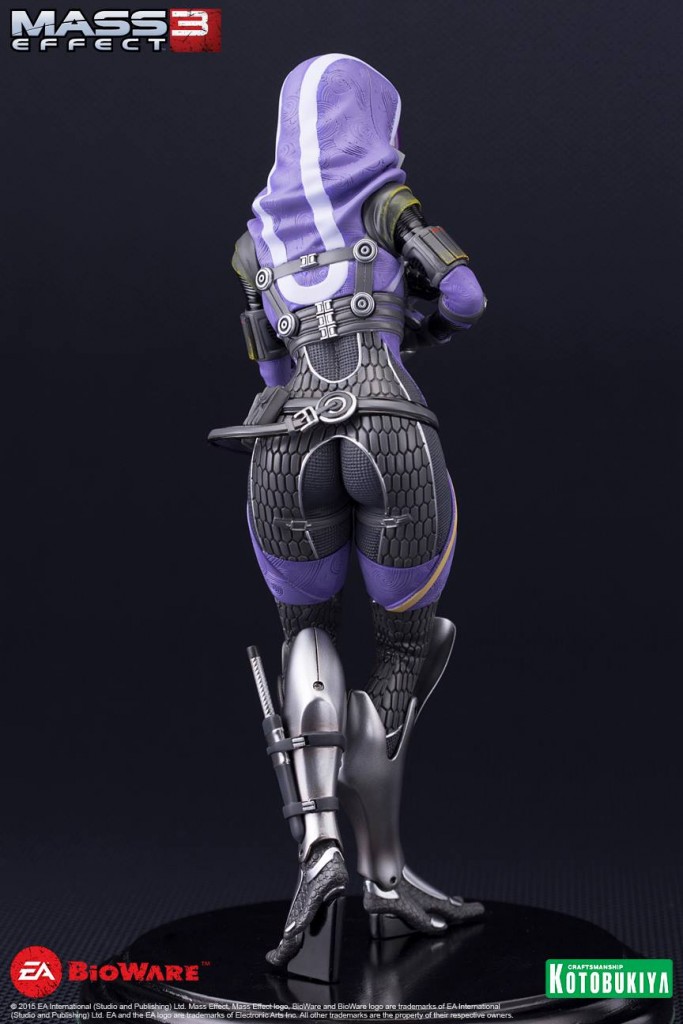 Mass Effect 3 Tali'zorah Bishoujo Statue from Kotobukiya