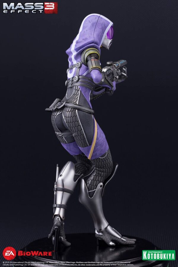 Mass Effect 3 Tali'zorah Bishoujo Statue from Kotobukiya