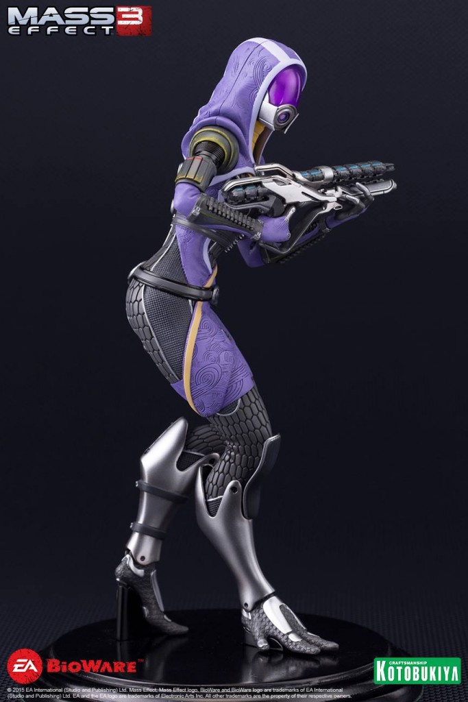Mass Effect 3 Tali'zorah Bishoujo Statue from Kotobukiya