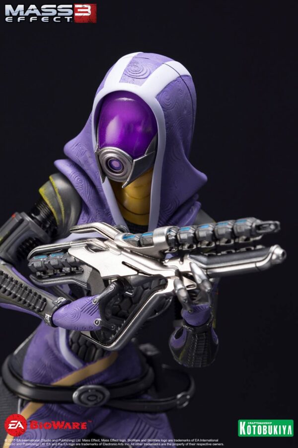 Mass Effect 3 Tali'zorah Bishoujo Statue from Kotobukiya