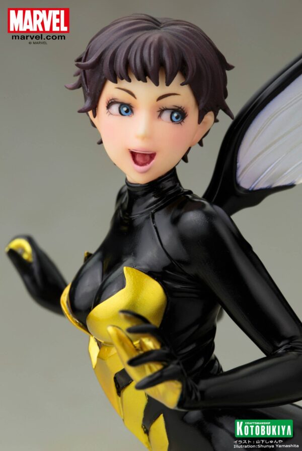 Wasp Bishoujo Statue from Kotobukiya and Marvel