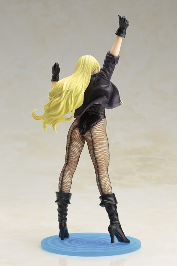 Black Canary Bishoujo Statue from DC Comics and Kotobukiya