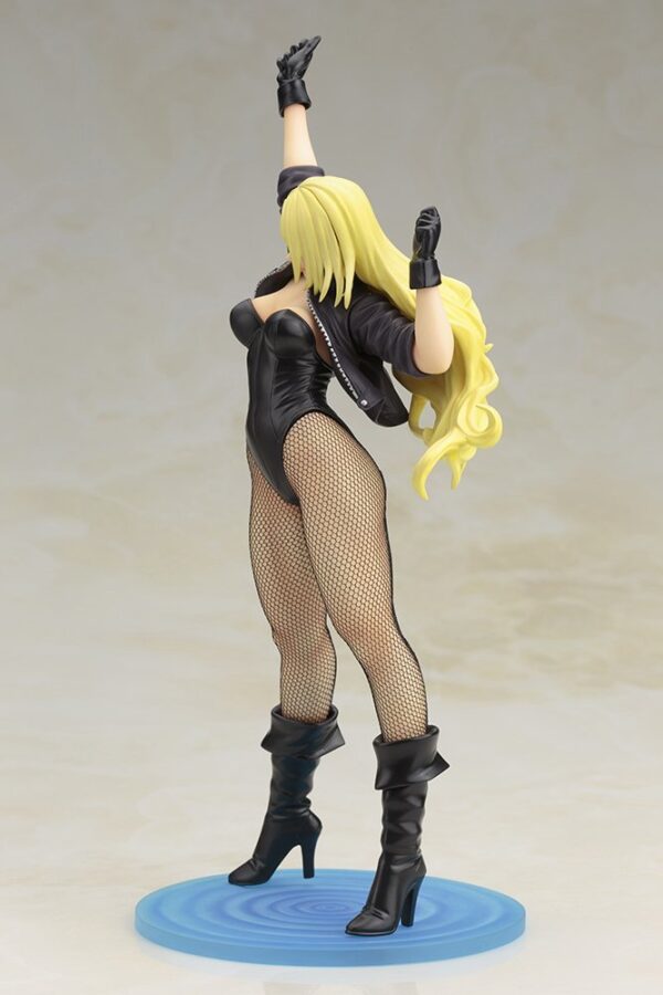 Black Canary Bishoujo Statue from DC Comics and Kotobukiya