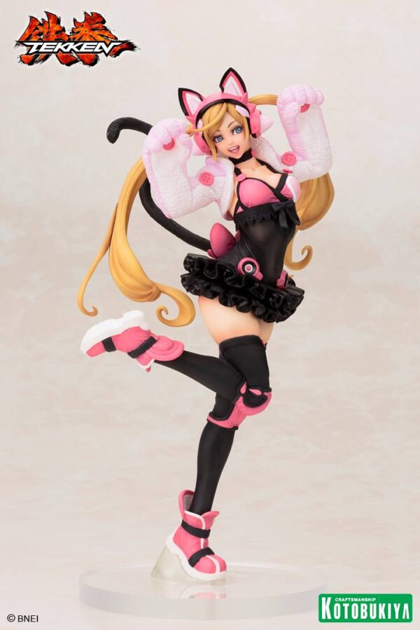 Tekken 7 Lucky Chloe Bishoujo Statue from Kotobukiya