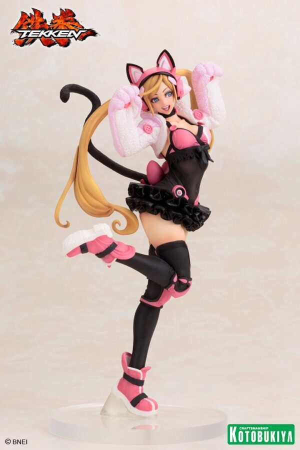 Tekken 7 Lucky Chloe Bishoujo Statue from Kotobukiya