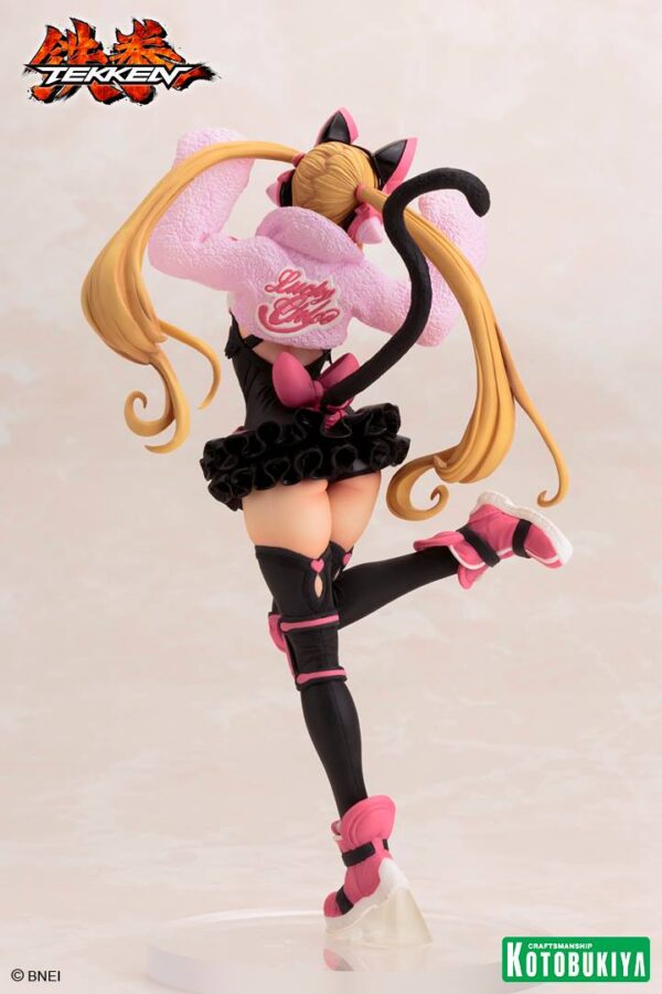 Tekken 7 Lucky Chloe Bishoujo Statue from Kotobukiya