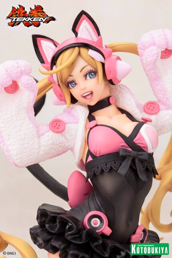 Tekken 7 Lucky Chloe Bishoujo Statue from Kotobukiya