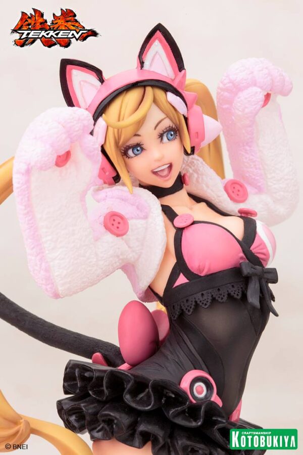 Tekken 7 Lucky Chloe Bishoujo Statue from Kotobukiya