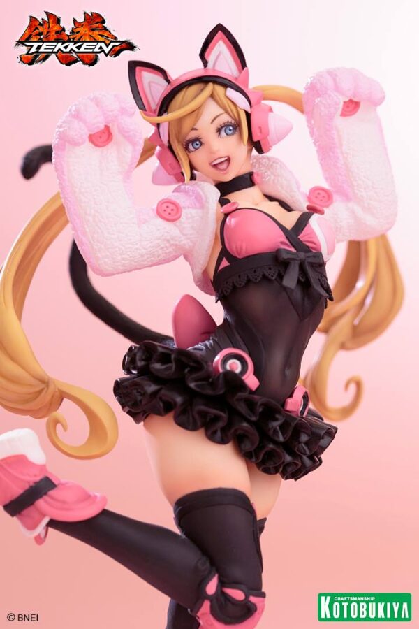 Tekken 7 Lucky Chloe Bishoujo Statue from Kotobukiya