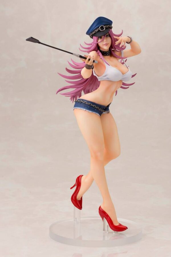 Street Fighter Poison Bishoujo Statue from Kotobukiya