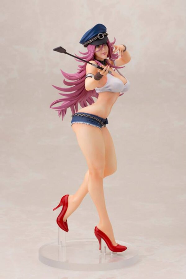 Street Fighter Poison Bishoujo Statue from Kotobukiya