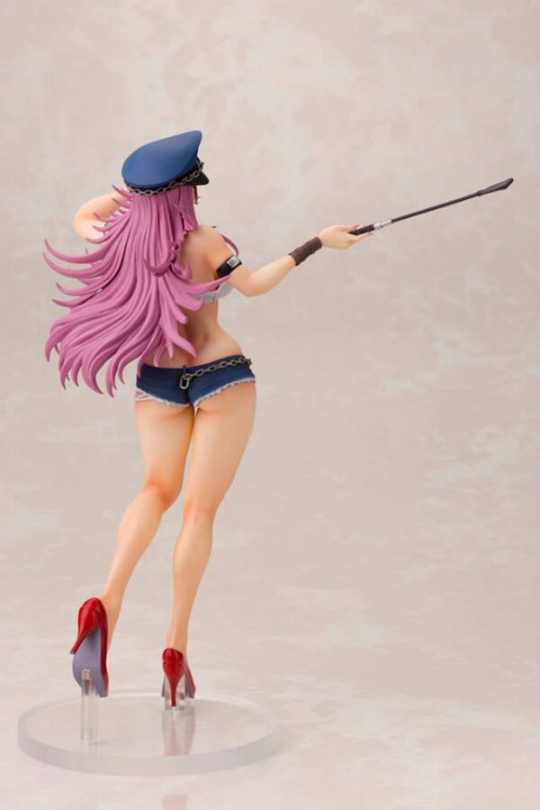 Street Fighter Poison Bishoujo Statue from Kotobukiya