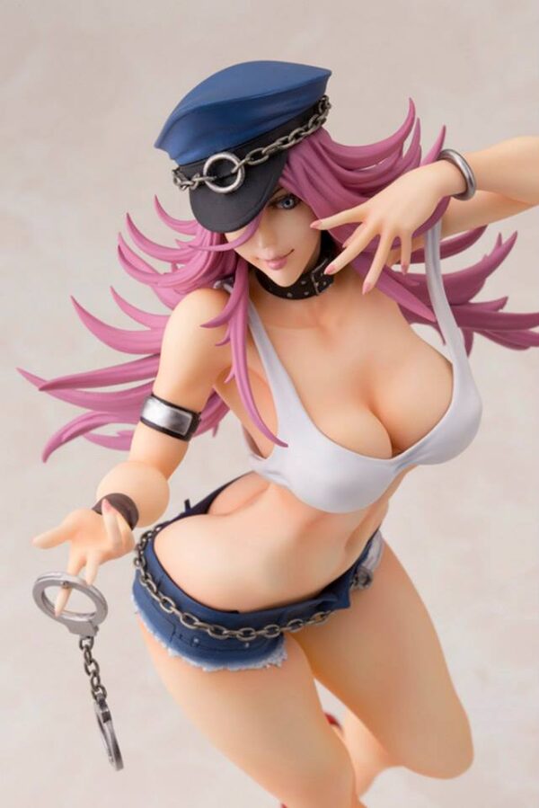 Street Fighter Poison Bishoujo Statue from Kotobukiya