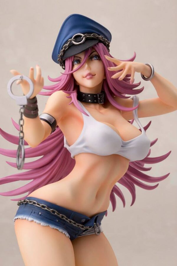 Street Fighter Poison Bishoujo Statue from Kotobukiya